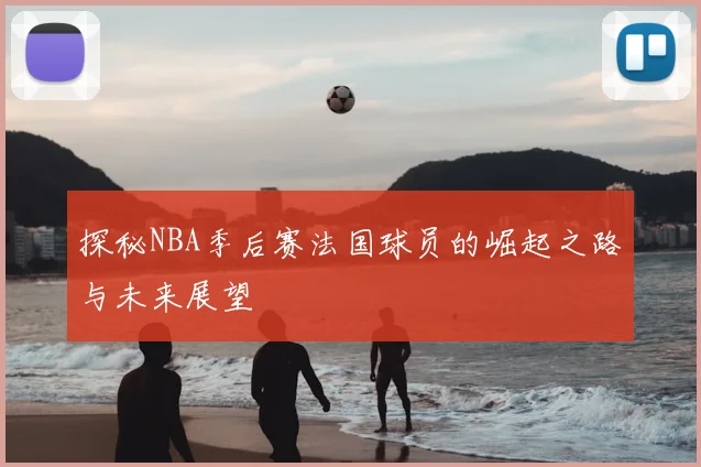 探秘NBA季后赛法国球员的崛起之路与未来展望
